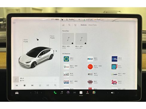 Used 2020 Tesla Model 3 Standard Range Plus RWD image 32