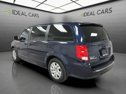 Used 2016 Dodge Grand Caravan SE w/ Quick Order Package 29E SE FWD image 7