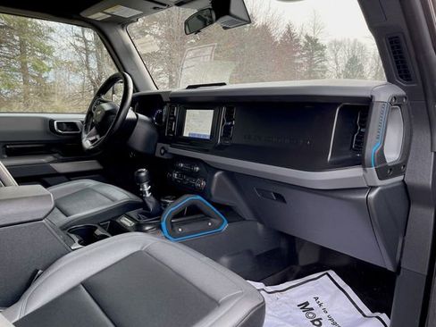 Used 2021 Ford Bronco Black Diamond AWD/4WD image 28
