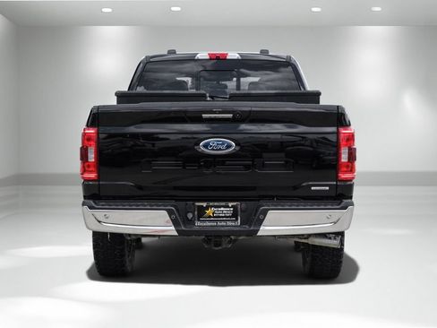 Used 2021 Ford F150 XLT w/ Equipment Group 302A High AWD/4WD image 7
