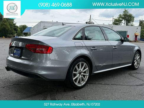 Used 2015 Audi A4 2.0T Premium Plus w/ Technology Package AWD/4WD image 4