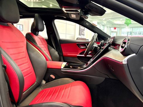 Used 2023 Mercedes-Benz C 300 Sedan image 17