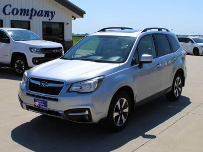 Used 2017 Subaru Forester 2.5i Premium