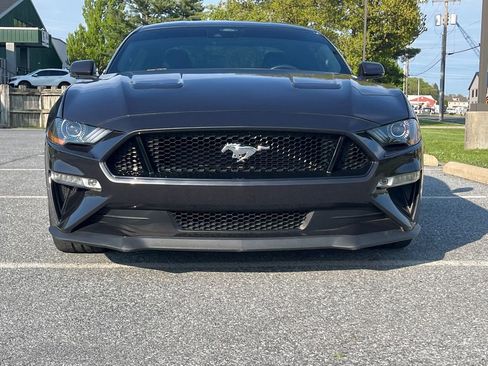 Used 2022 Ford Mustang GT Premium w/ GT Performance Package image 2