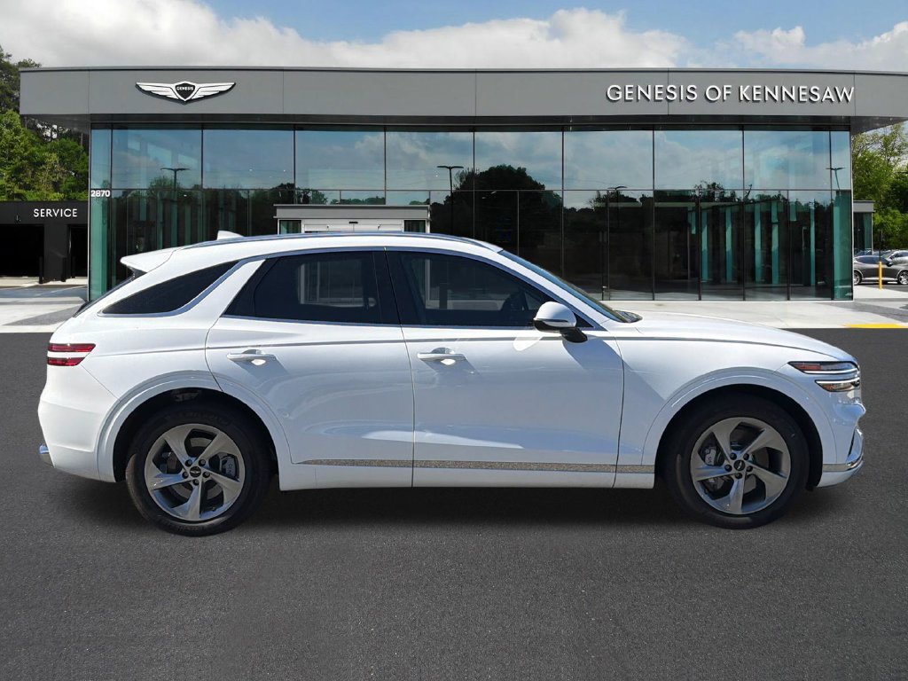 Used 2026 Genesis GV70 2.5T Select AWD/4WD image 9