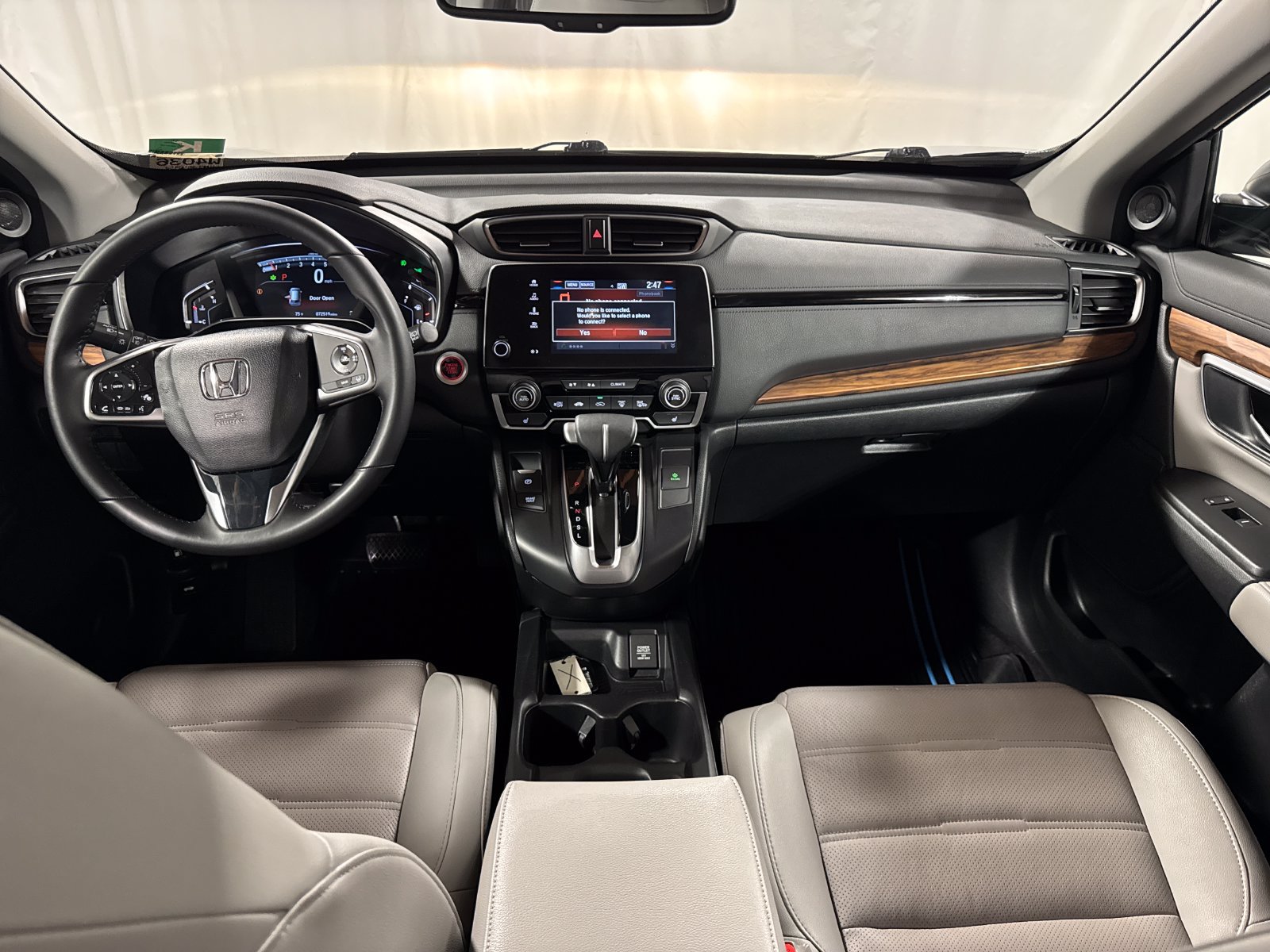 Used 2018 Honda CR-V EX-L image 4