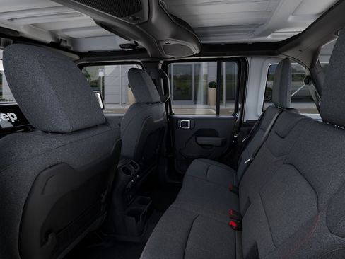 New 2026 Jeep Wrangler Unlimited Rubicon AWD/4WD image 24