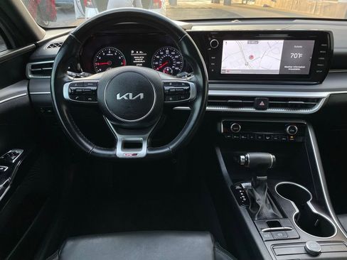 Used 2022 Kia K5 GT-Line image 11