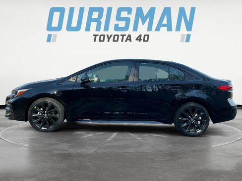 New 2026 Toyota Corolla SE image 4