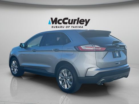 Used 2023 Ford Edge Titanium AWD/4WD image 4