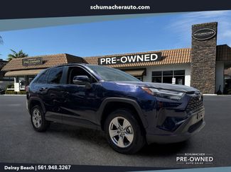 Used 2025 Toyota RAV4 XLE FWD video 1