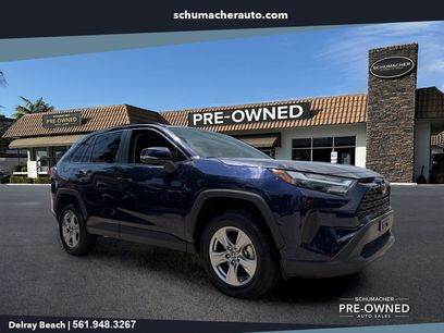 Used 2025 Toyota RAV4 XLE