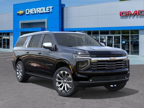 New 2026 Chevrolet Suburban Premier image 31