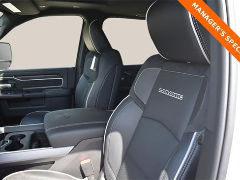 New 2026 RAM 2500 Laramie w/ Night Edition image 12