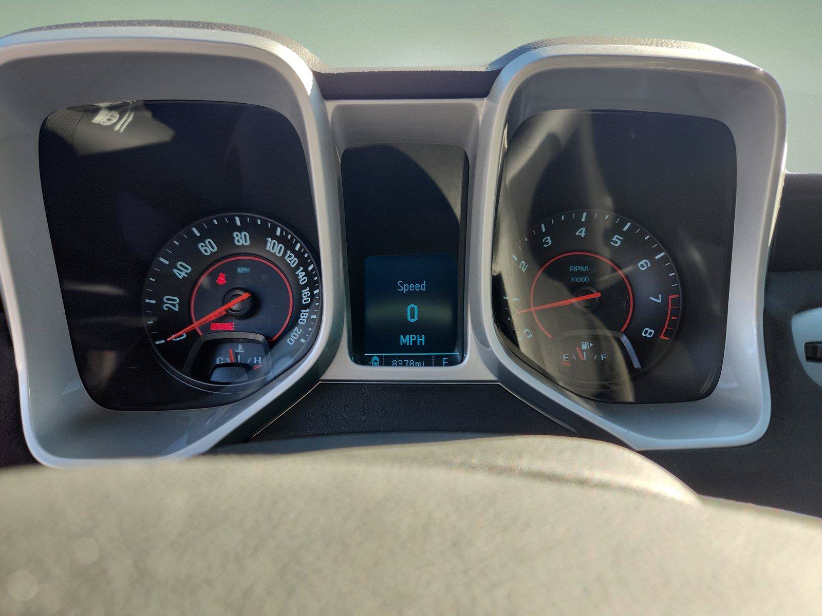 Used 2015 Chevrolet Camaro Z/28 RWD image 12