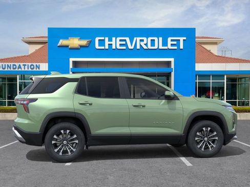 New 2026 Chevrolet Equinox LT image 5