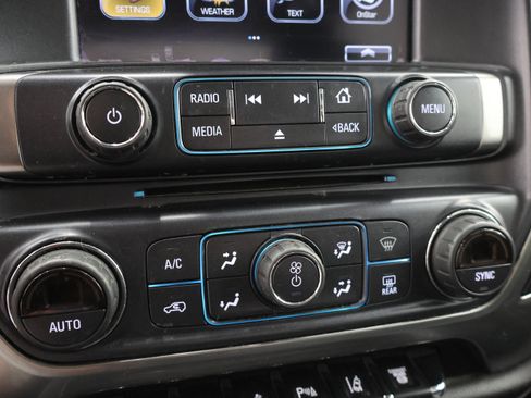 Used 2019 Chevrolet Silverado 3500 LTZ w/ Duramax Plus Package AWD/4WD image 47