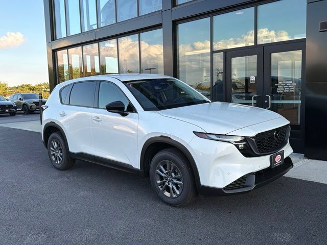 New 2026 MAZDA CX-5 Select AWD/4WD image 1