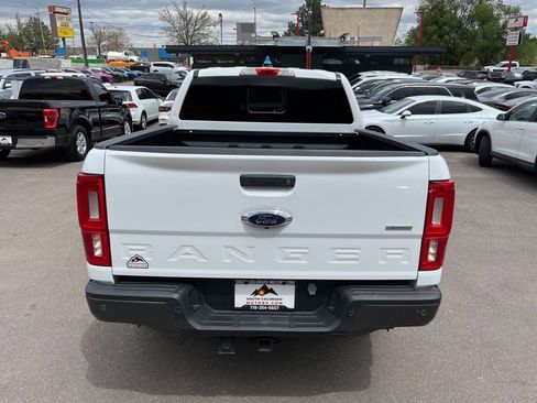 Used 2019 Ford Ranger XLT w/ Equipment Group 302A Luxury AWD/4WD image 6