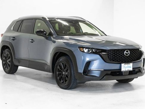 Used 2023 MAZDA CX-50 2.5 S w/ Preferred Plus Pkg AWD/4WD image 6