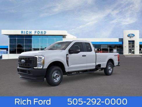 New 2026 Ford F250 XL w/ Camper Package AWD/4WD image 1