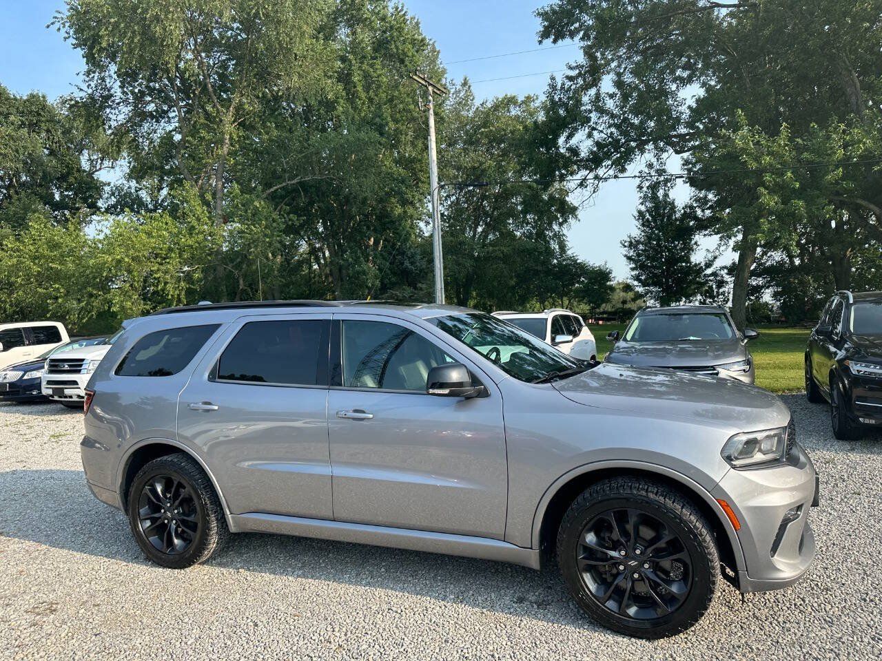 Used 2021 Dodge Durango GT AWD/4WD image 2