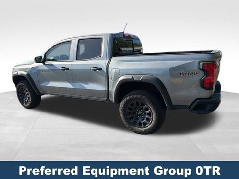 Used 2024 Chevrolet Colorado Trail Boss w/ Technology Package image 5