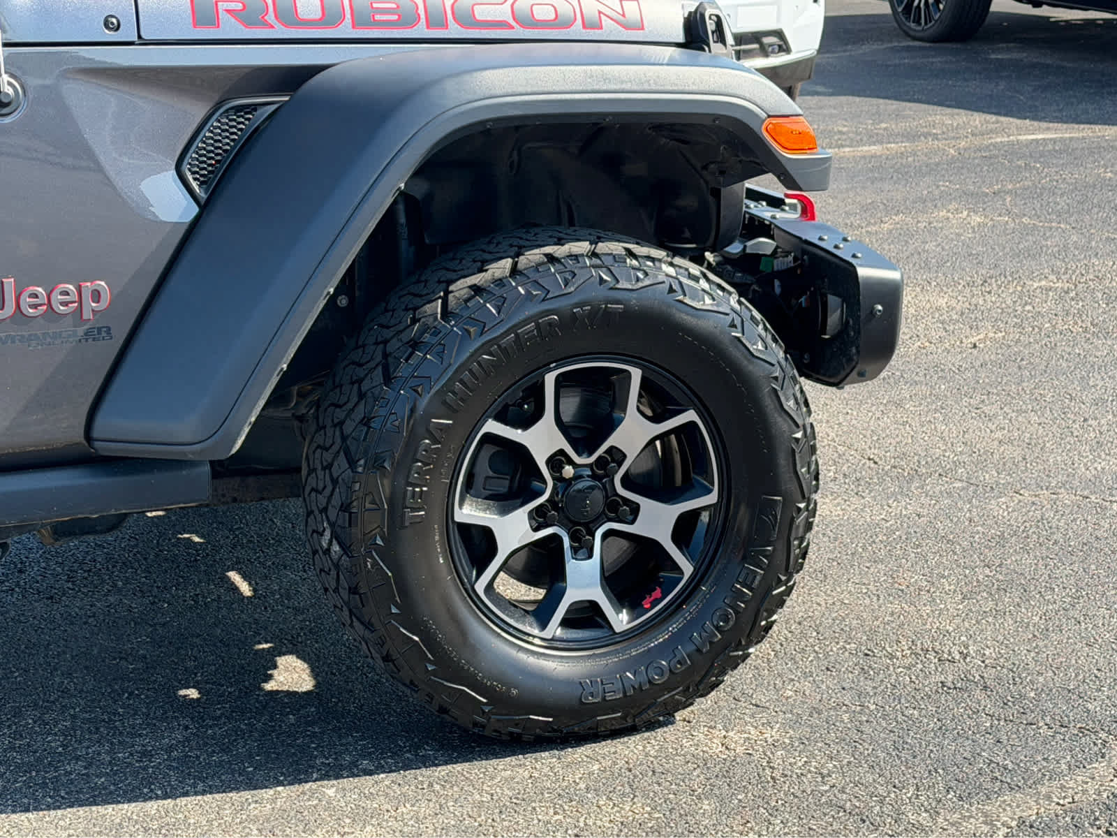 Used 2018 Jeep Wrangler Unlimited Rubicon AWD/4WD image 6