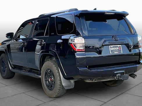 Used 2023 Toyota 4Runner SR5 Premium w/ Moonroof Package RWD image 12