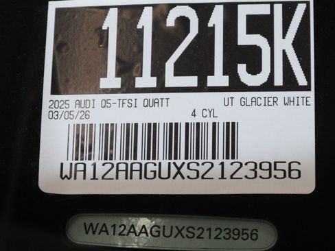 New 2025 Audi Q5 Premium Plus image 33