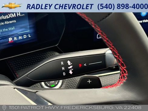 Certified 2026 Chevrolet Equinox RS AWD/4WD image 8