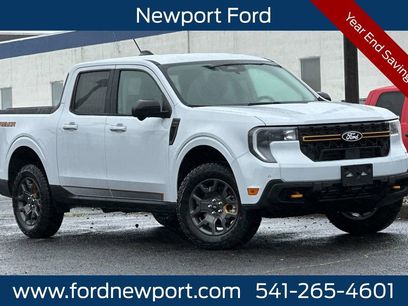 New 2025 Ford Maverick Tremor