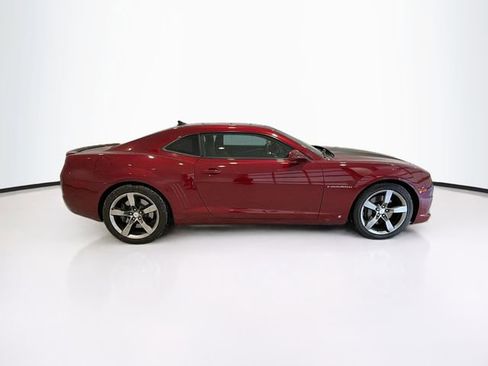 Used 2010 Chevrolet Camaro SS w/ RS Package image 8