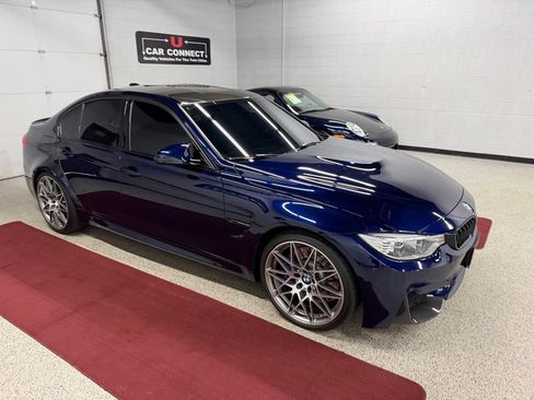 Used 2016 BMW M3 RWD image 10