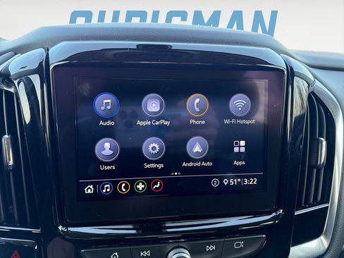 Used 2021 Chevrolet Traverse LT image 20