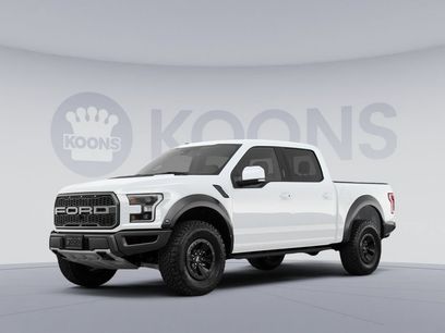 Used 2018 Ford F150 Raptor w/ Equipment Group 802A Luxury