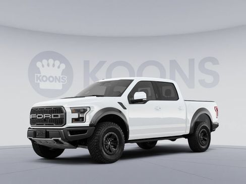 Used 2018 Ford F150 Raptor w/ Equipment Group 802A Luxury AWD/4WD image 1