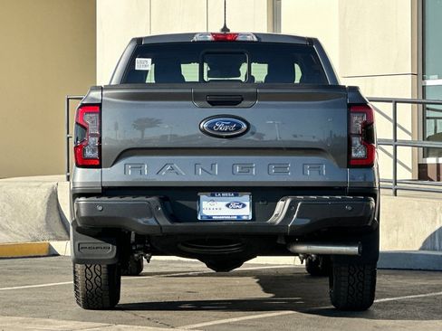 New 2025 Ford Ranger XLT w/ Equipment Group 301A High image 4