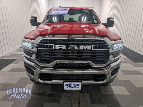 Used 2026 RAM 2500 Big Horn AWD/4WD image 7