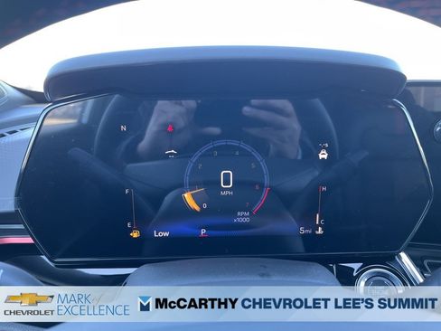 New 2026 Chevrolet Trax RS w/ Sunroof Package image 23