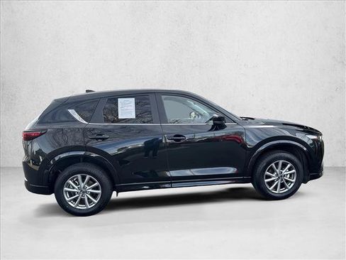 Used 2025 MAZDA CX-5 AWD 2.5 S w/ Select Package image 6