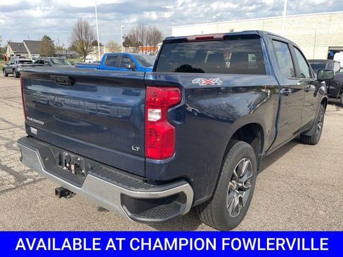 Used 2022 Chevrolet Silverado 1500 LT w/ Protection Package image 3