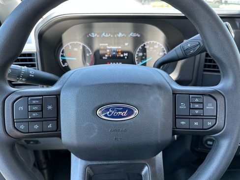 New 2025 Ford F350 XL w/ XL Chrome Package RWD image 19