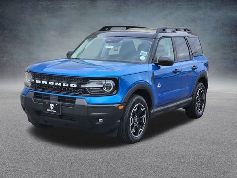 New 2026 Ford Bronco Sport Outer Banks AWD/4WD image 3