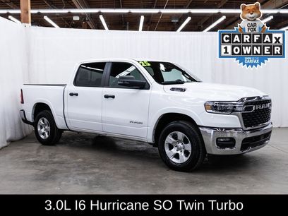 Used 2025 RAM 1500 Big Horn