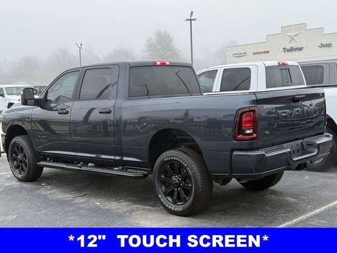 New 2026 RAM 2500 Big Horn image 7