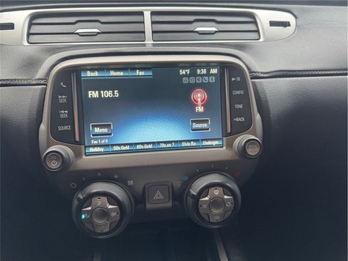 Used 2015 Chevrolet Camaro SS image 10