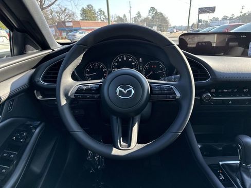 New 2026 MAZDA MAZDA3 s FWD image 14