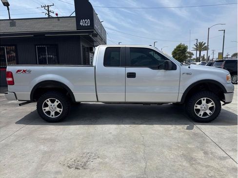 Used 2007 Ford F150 FX4 AWD/4WD image 12