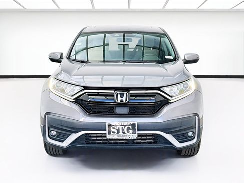 Used 2021 Honda CR-V EX image 2